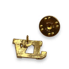 Junior Varsity JV Lapel Pin
