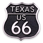 US 66 Texas
