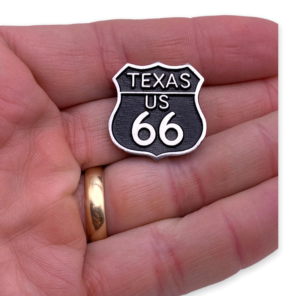 US 66 Texas