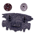 Bikers For Charity Pin