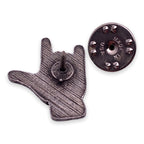 I Love You Sign Language Lapel Pin