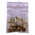 25 Military Butterfly Clutch Pin Backs