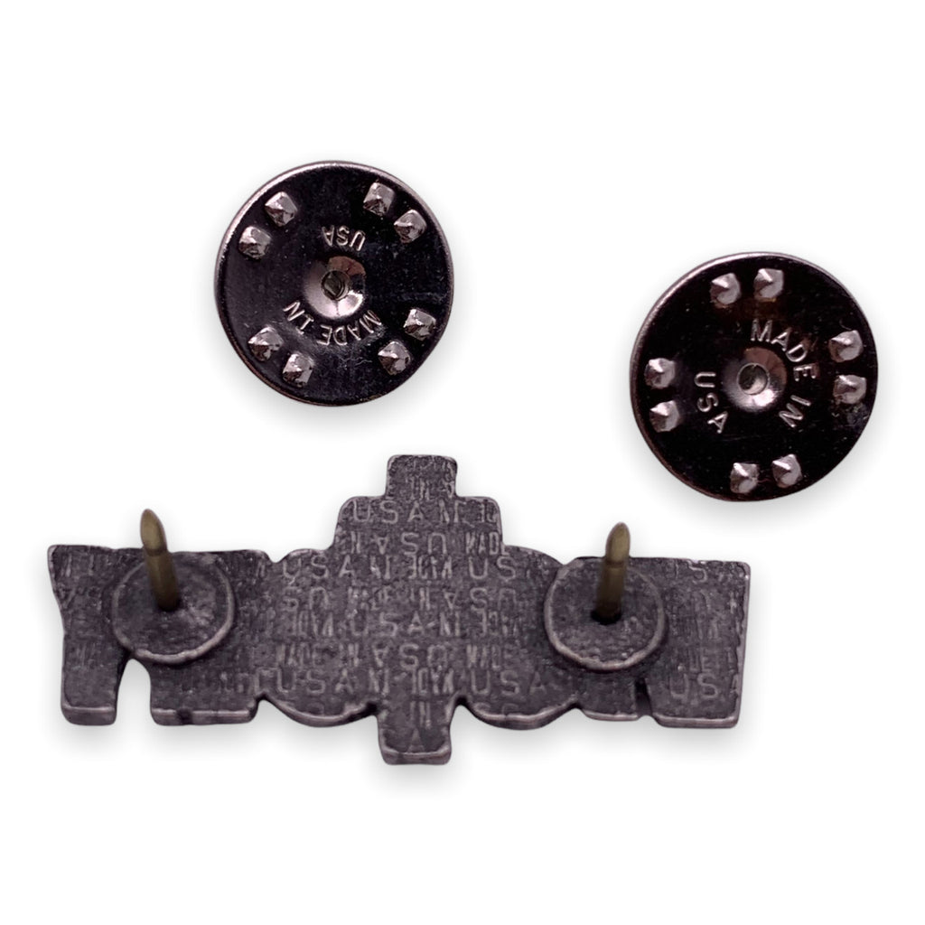 Victory Lapel Pin