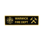 Custom Commendation Bars