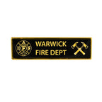 Custom Commendation Bars