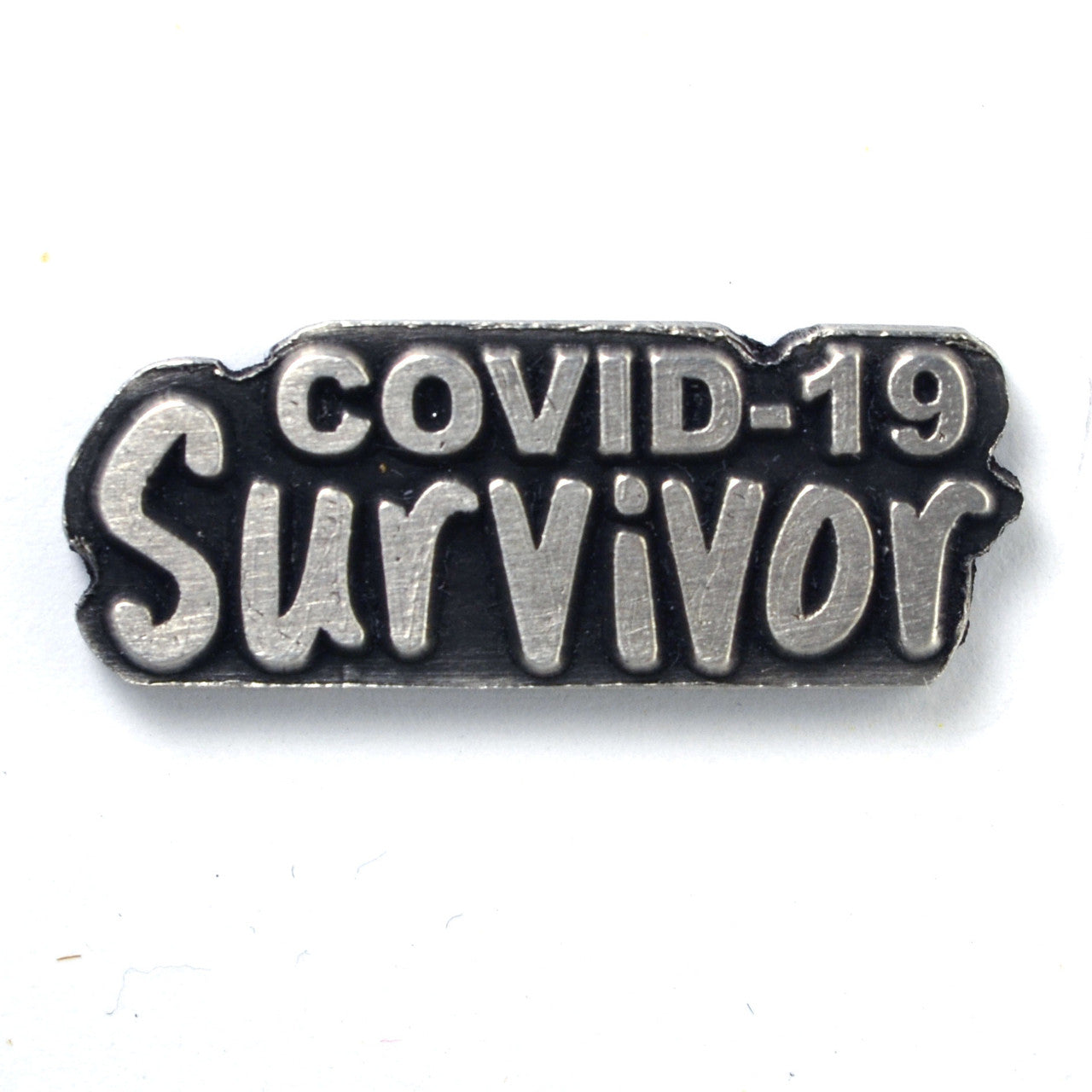 Covid-19 Survivor Pin