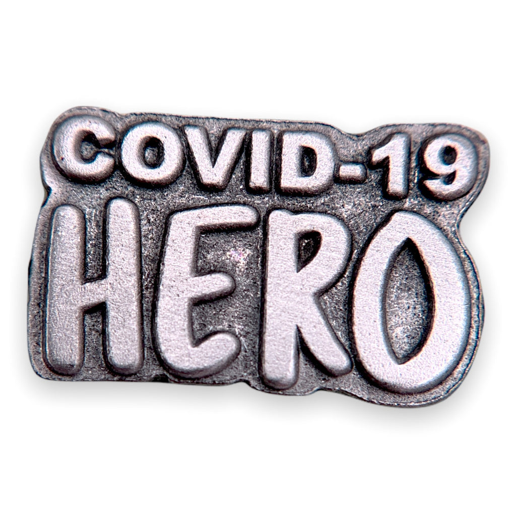 Covid-19 Hero Pin