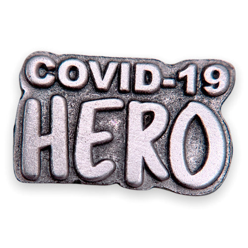 Covid-19 Hero Pin