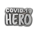 Covid-19 Hero Pin