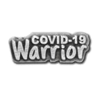 Covid-warrior