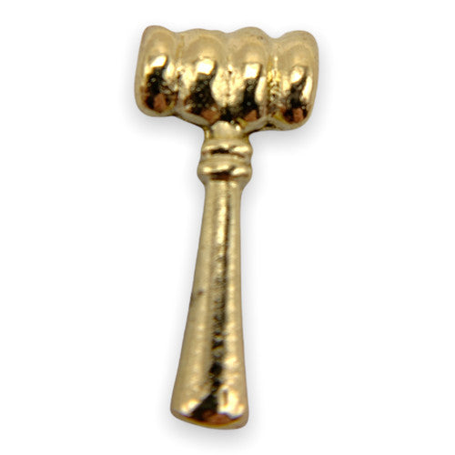 D03 Gavel Lapel Pin