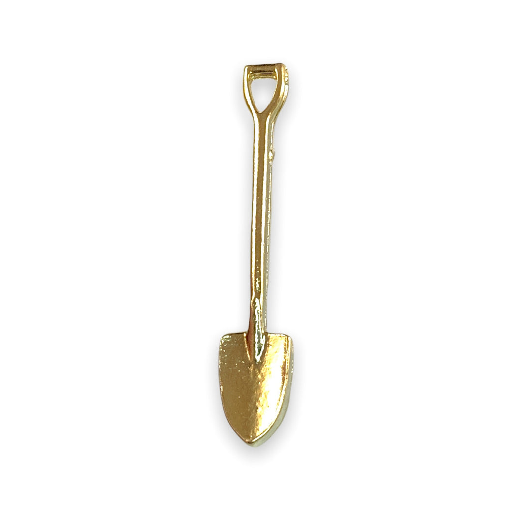 Shovel Lapel Pin