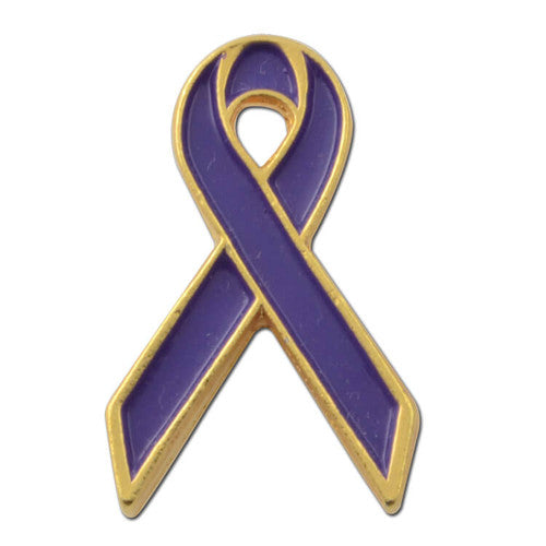 Awareness Ribbon Pins in Any Color
