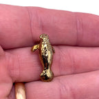 D11 Manatee Lapel Pin