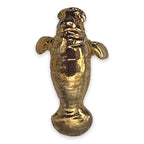 D11 Manatee Lapel Pin