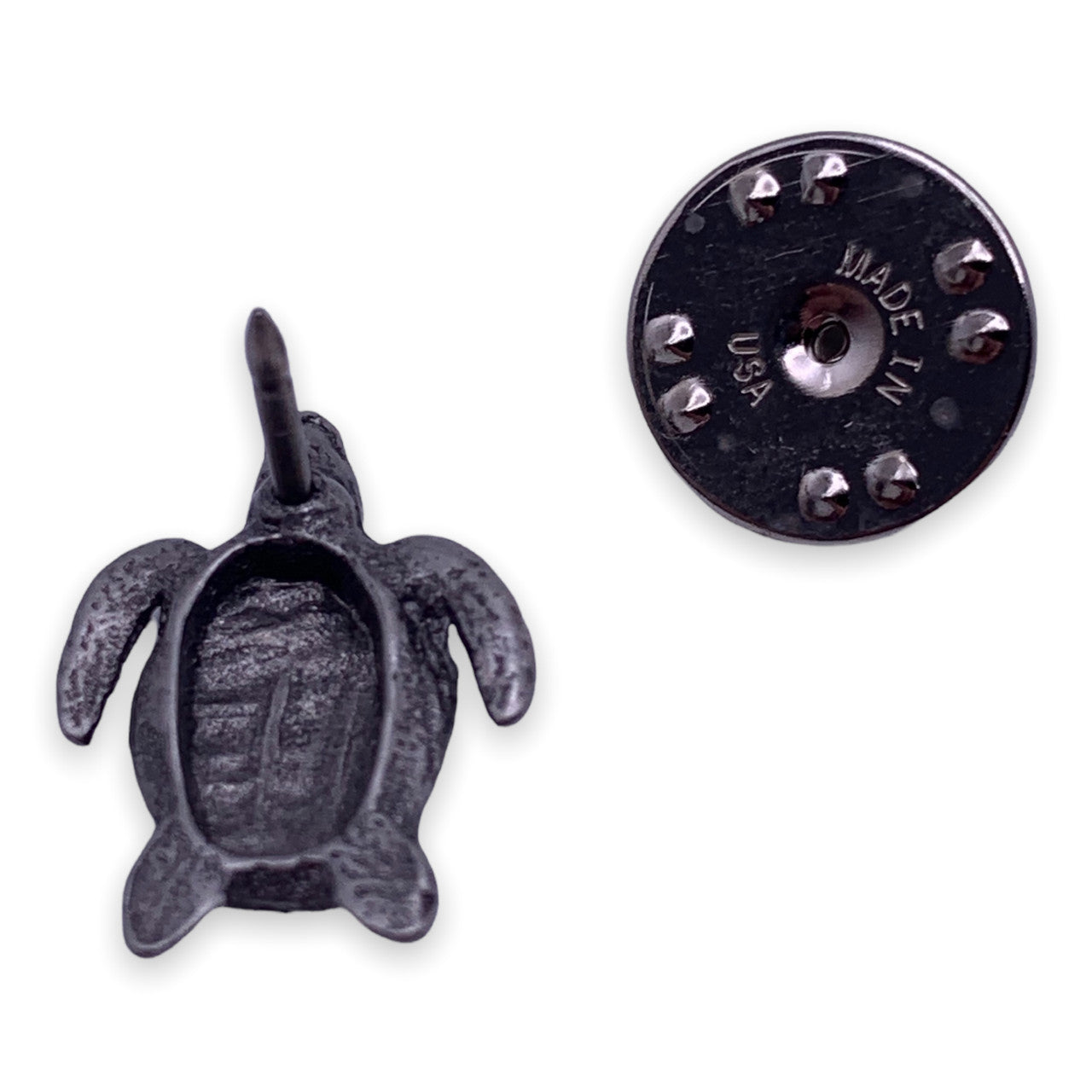 D12 Seaturtle Lapel Pin