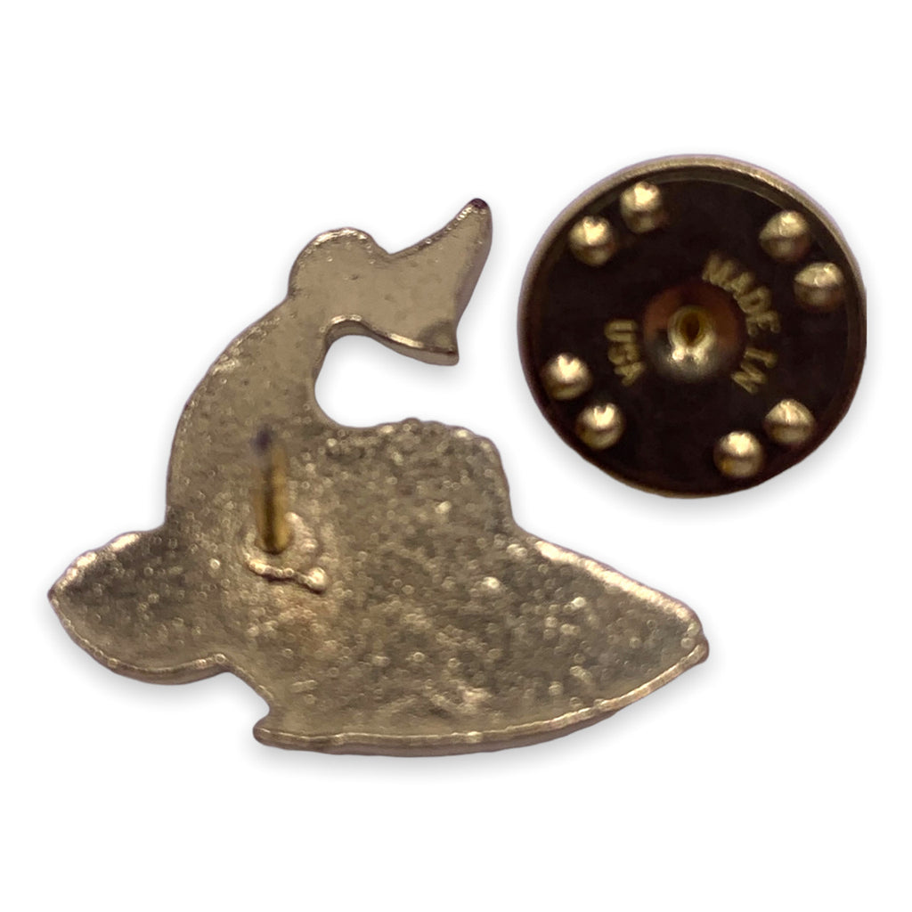Trout Lapel Pin