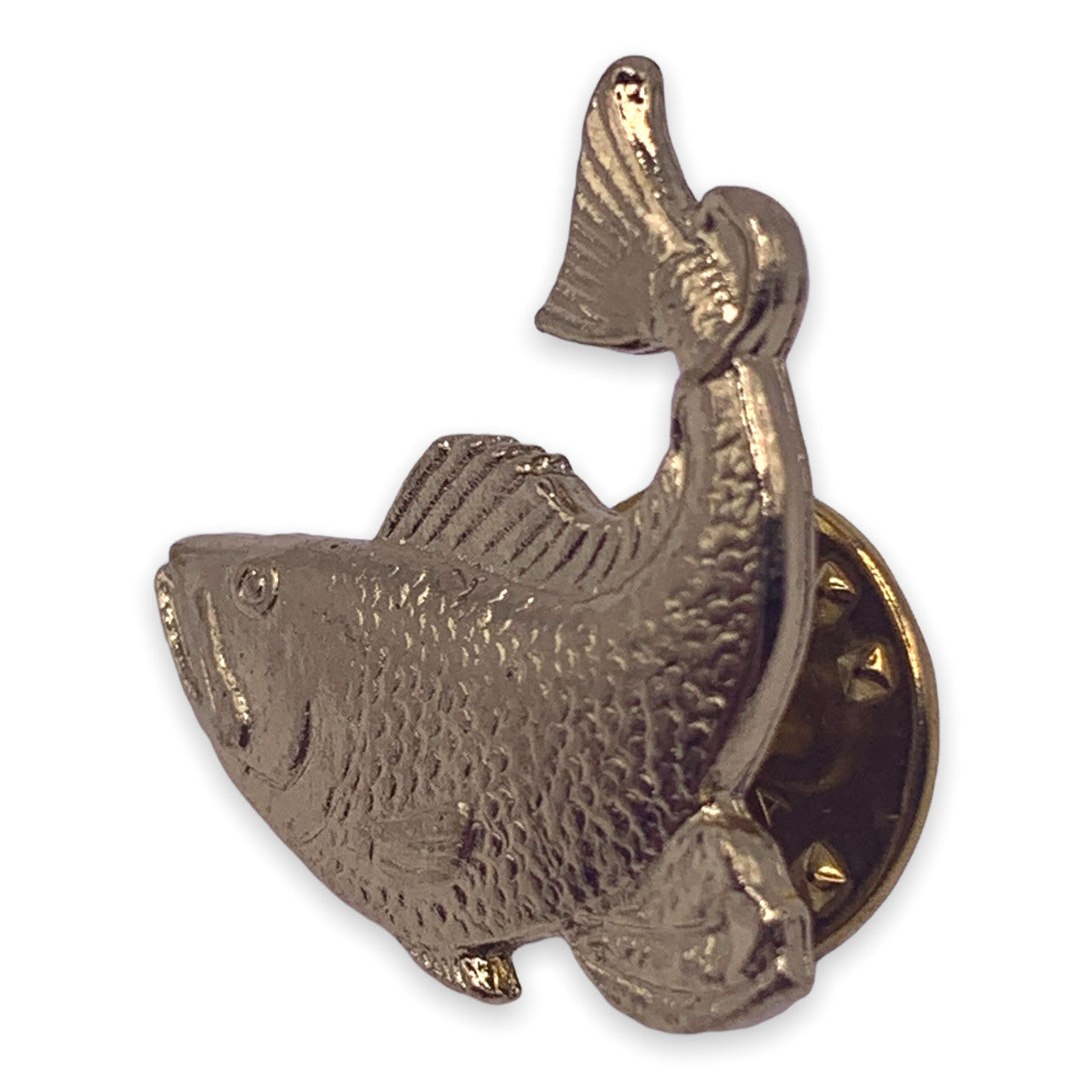 Trout Lapel Pin