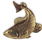 Trout Lapel Pin
