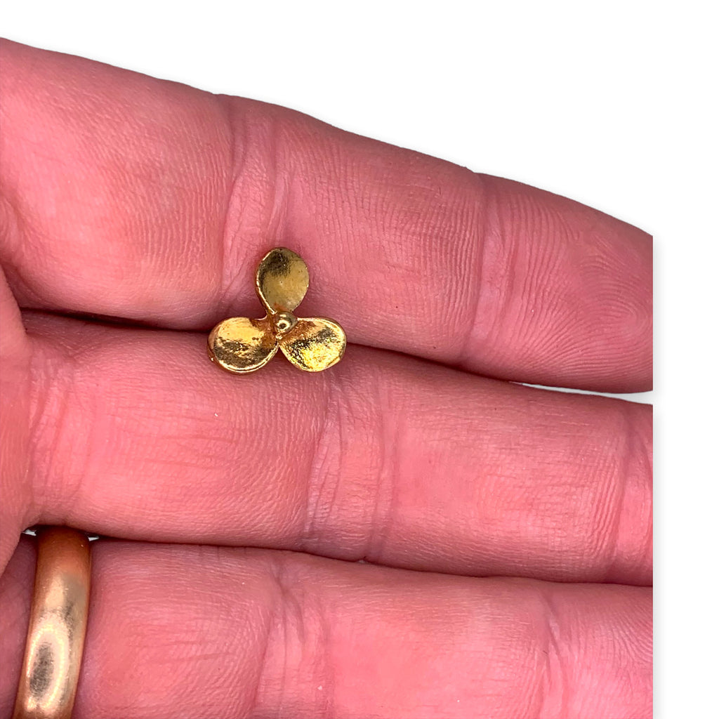 Small Boat Propeller Lapel Pin