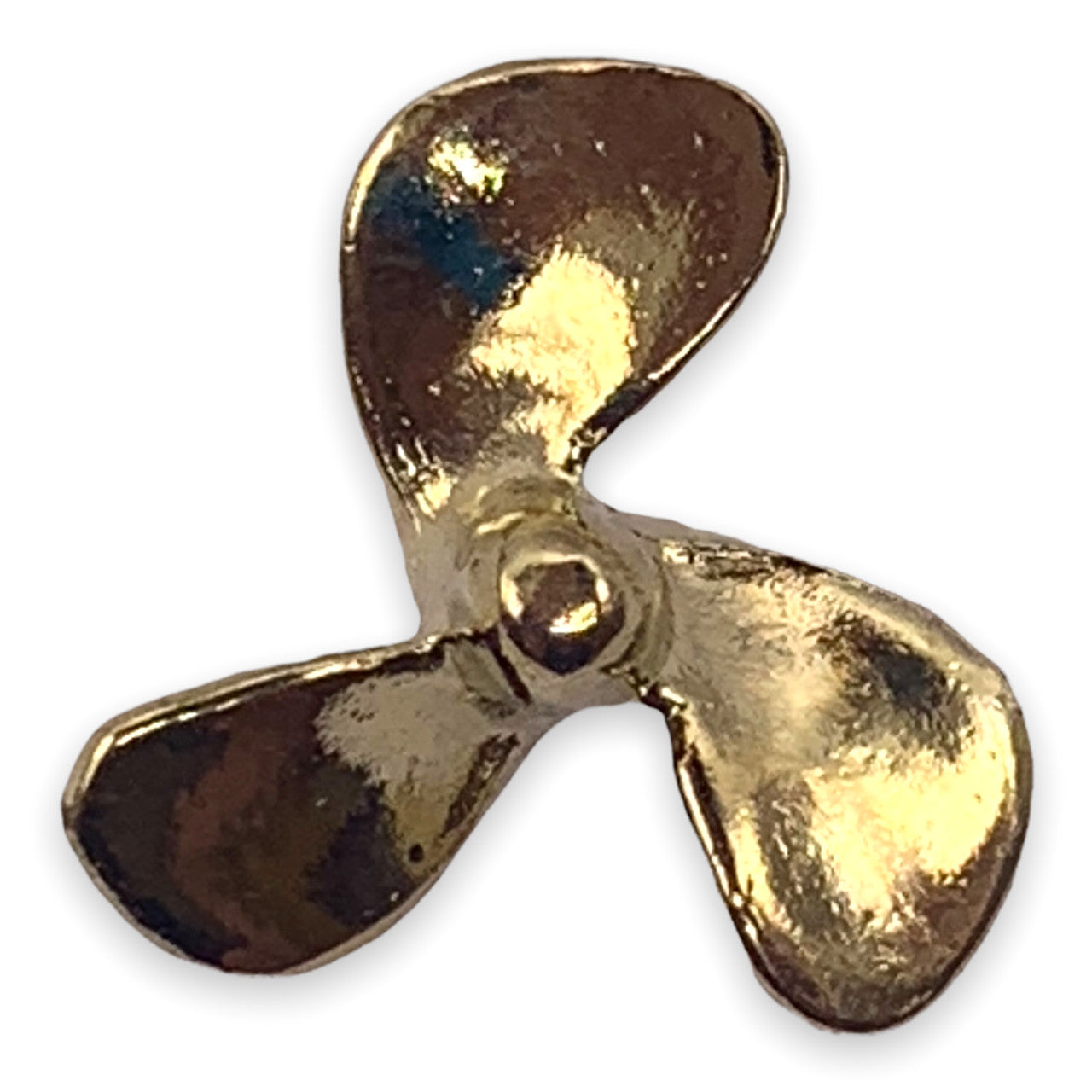 Medium Boat Propeller Lapel Pin