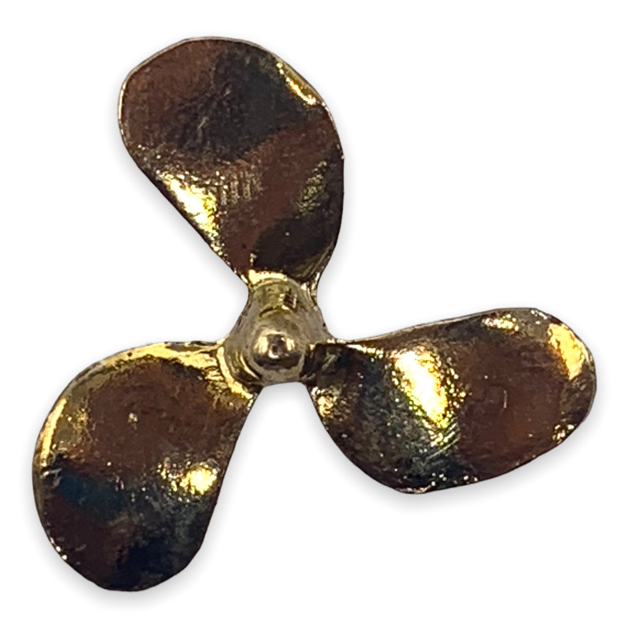 Large Boat Propeller Lapel Pin