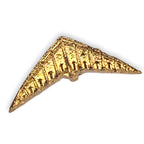 Hang Glider Lapel Pin