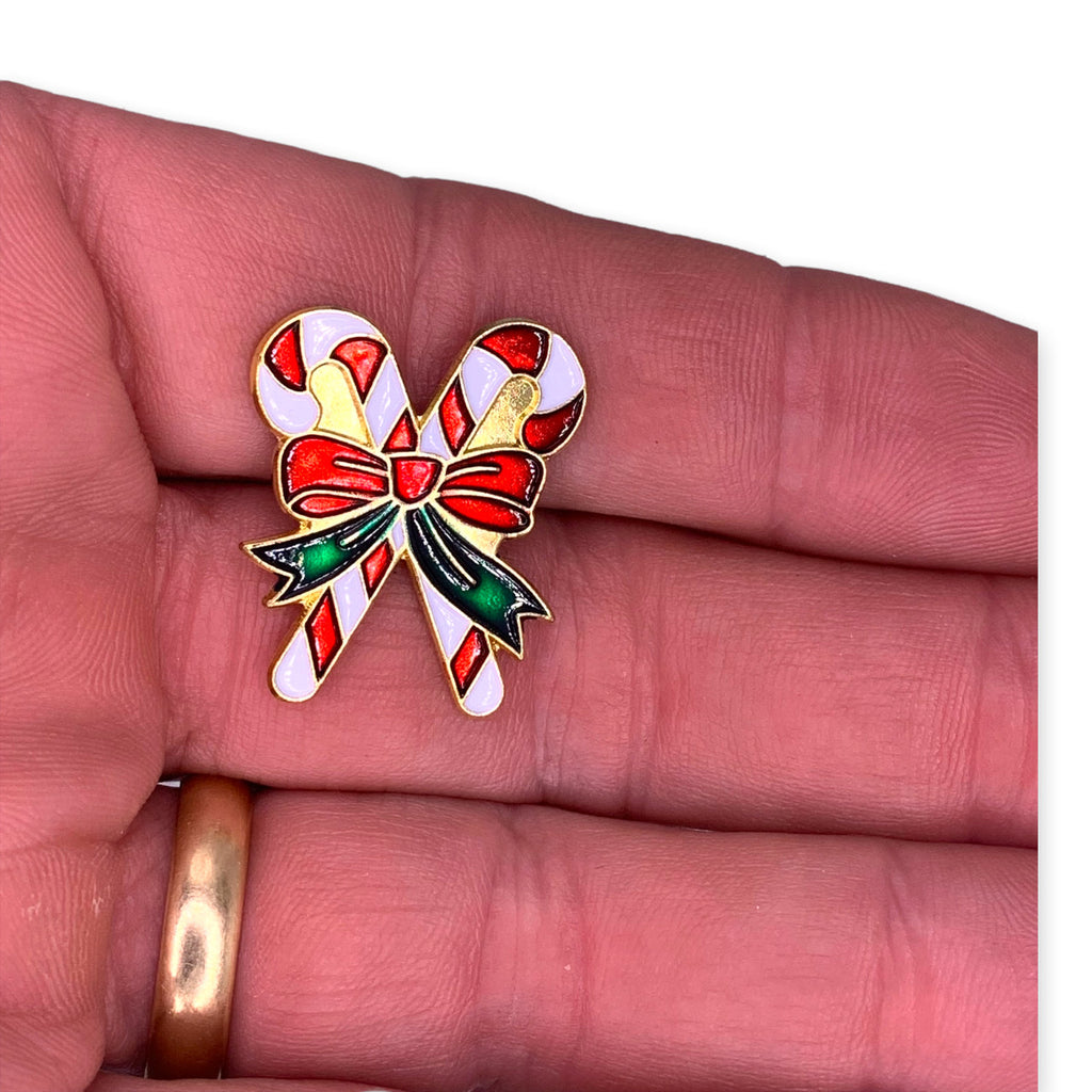 Christmas Double Candy Cane