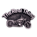 The Real Thing Lapel Pin