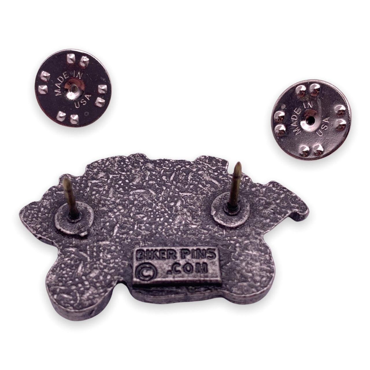 The Real Thing Lapel Pin