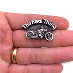 The Real Thing Lapel Pin