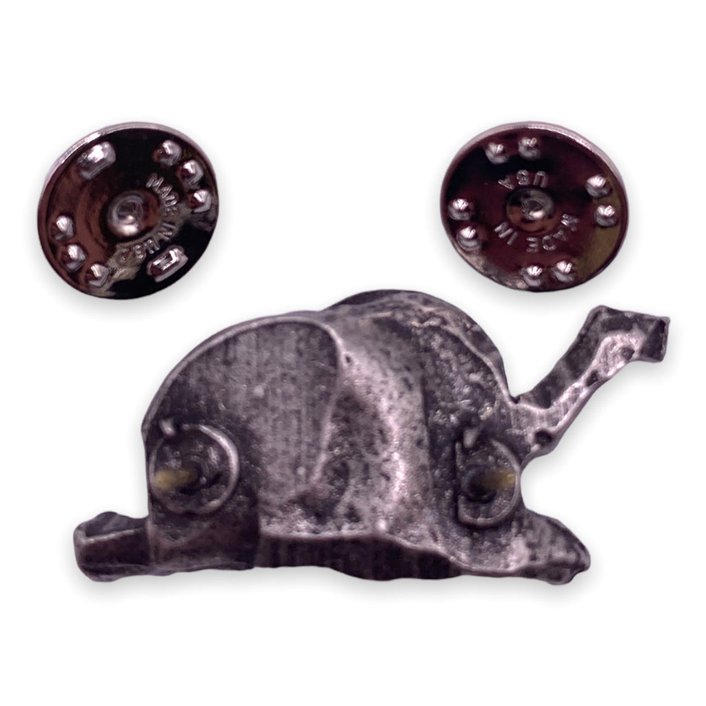 Cannon Lapel Pin