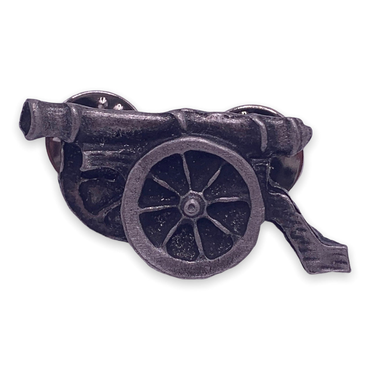 Cannon Lapel Pin