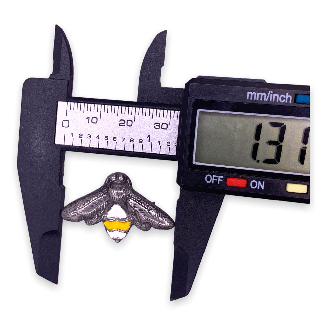 Large Bumble Bee  Pin