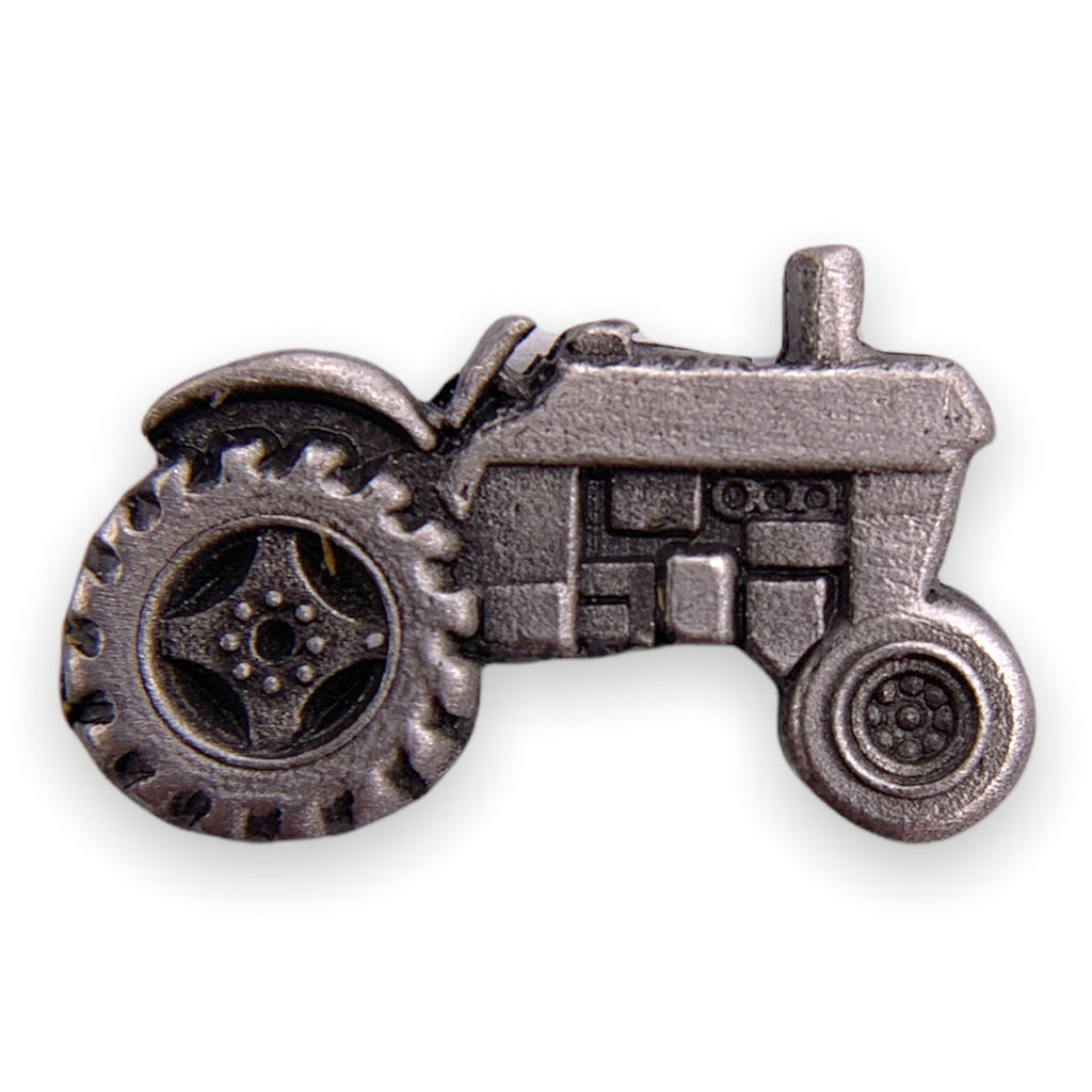 Tractor Lapel Pin