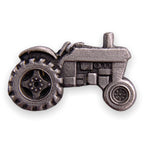 Tractor Lapel Pin