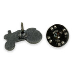 Tractor Lapel Pin