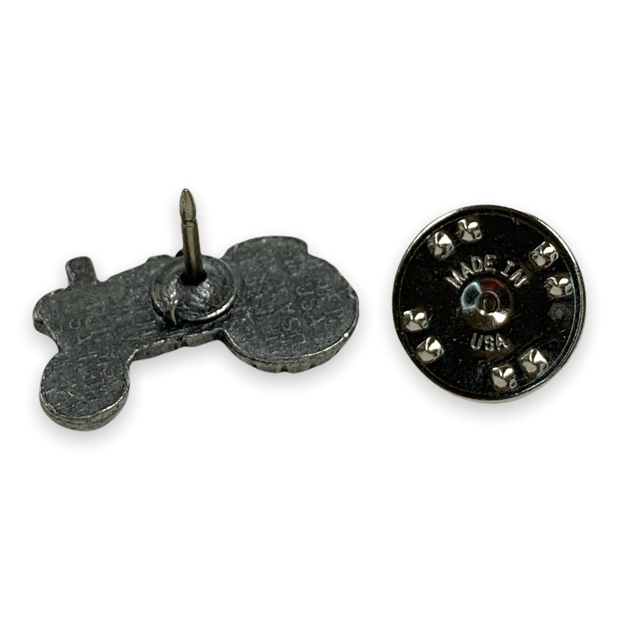 Tractor Lapel Pin