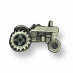 Tractor Lapel Pin