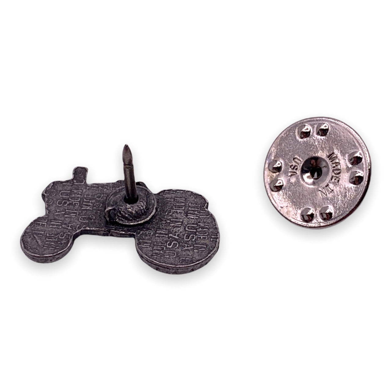 Tractor Lapel Pin
