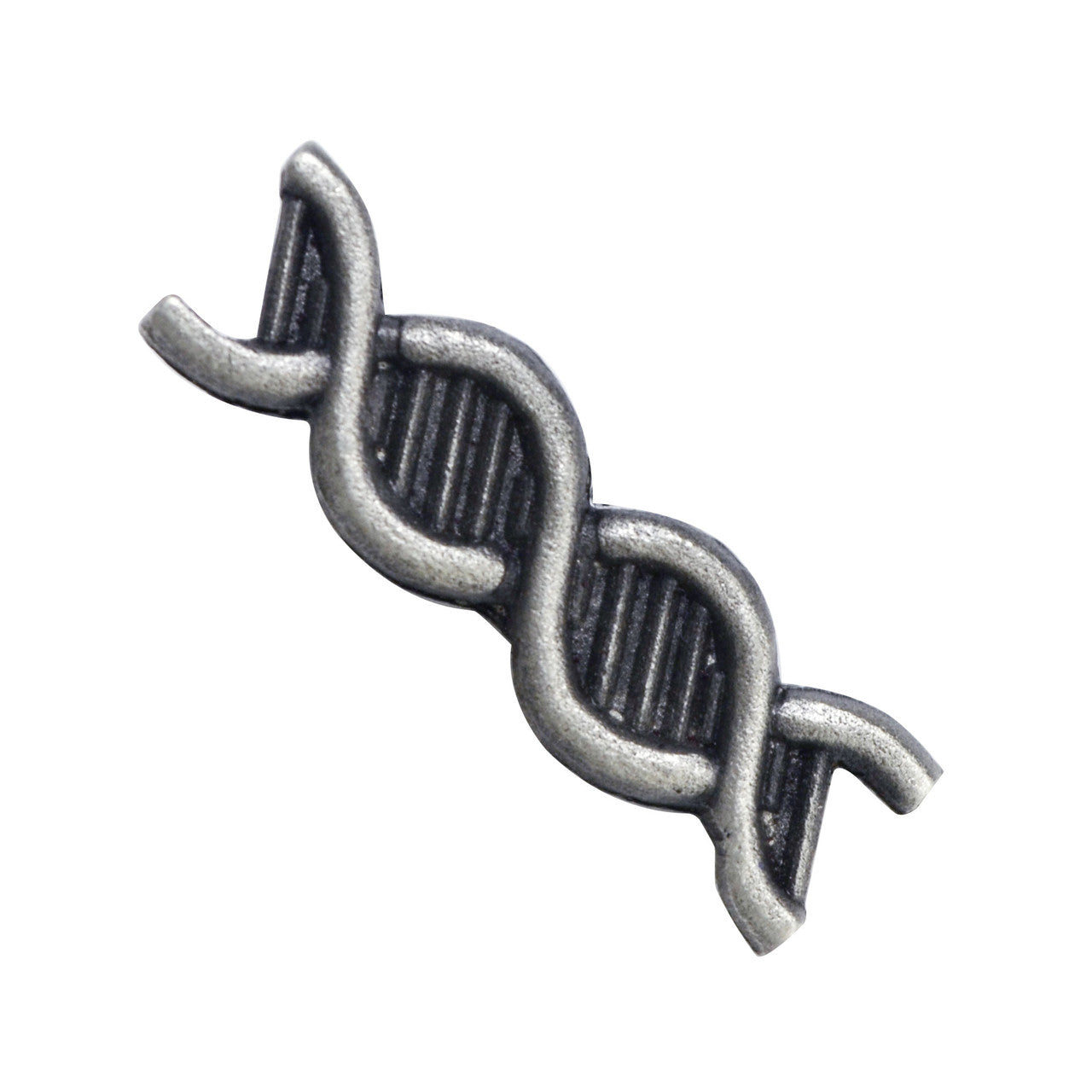 DNA Strand Double Helix Lapel Pin