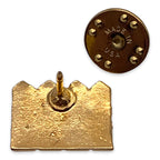 Fence Lapel Pin