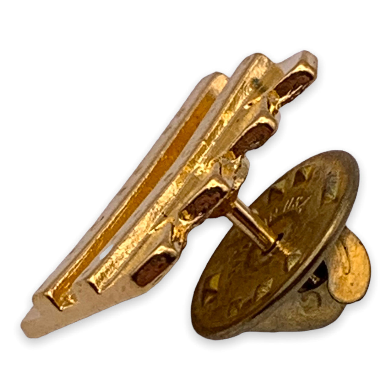 Fence Lapel Pin