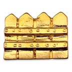 Fence Lapel Pin