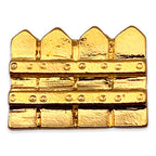 Fence Lapel Pin