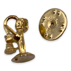 Old Phone Lapel Pin