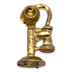 Old Phone Lapel Pin