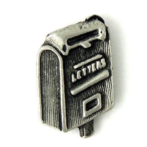 Mailbox Lapel Pin