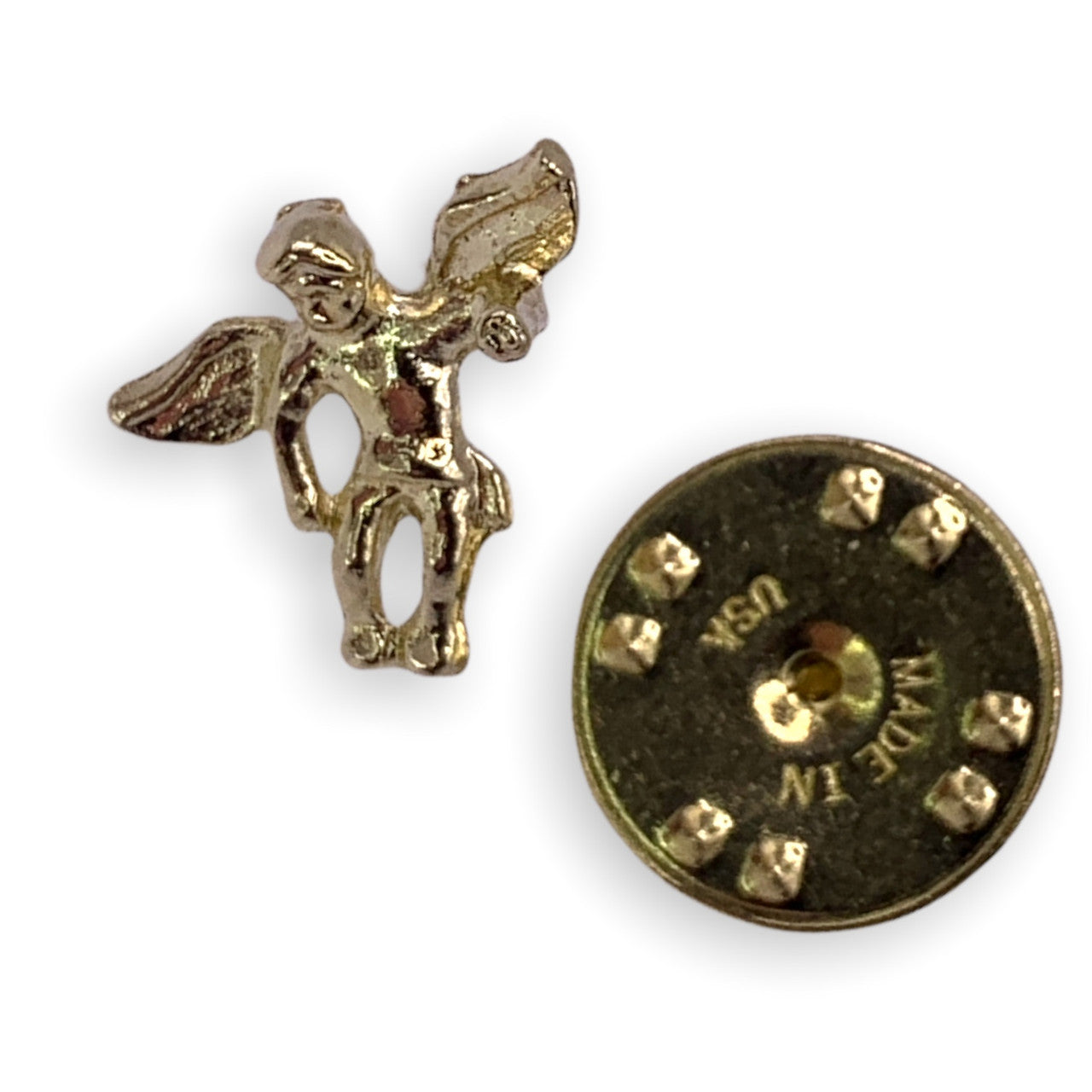Angel 1 Lapel Pin