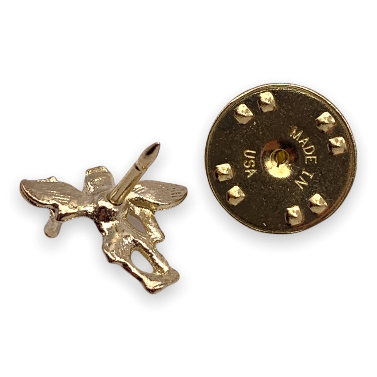 Angel 1 Lapel Pin